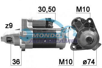 MOTORINO AVVIAMENTO