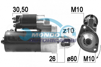 MOTORINO AVVIAMENTO