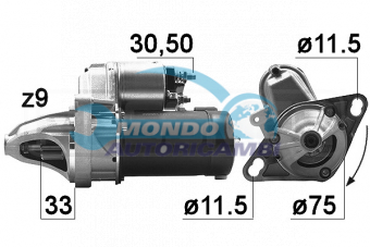 MOTORINO AVVIAMENTO