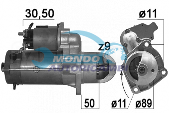 MOTORINO AVVIAMENTO