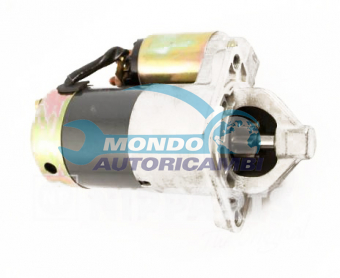 MOTORINO AVVIAMENTO