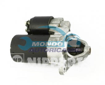 MOTORINO AVVIAMENTO