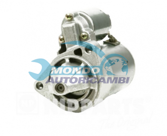 MOTORINO AVVIAMENTO