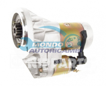 MOTORINO AVVIAMENTO