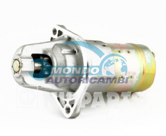 MOTORINO AVVIAMENTO