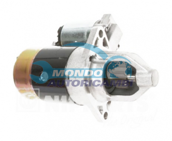 MOTORINO AVVIAMENTO
