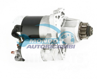 MOTORINO AVVIAMENTO