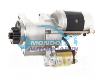 MOTORINO AVVIAMENTO