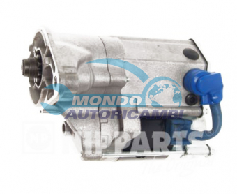 MOTORINO AVVIAMENTO