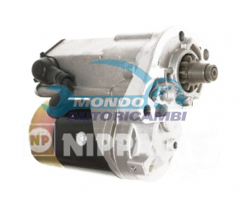 MOTORINO AVVIAMENTO