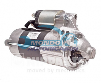 MOTORINO AVVIAMENTO