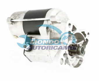 MOTORINO AVVIAMENTO
