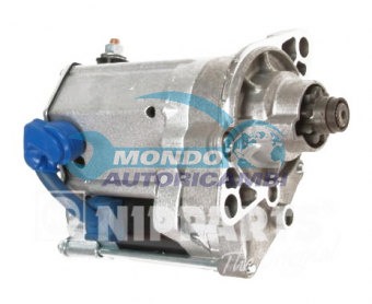MOTORINO AVVIAMENTO