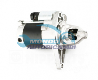 MOTORINO AVVIAMENTO