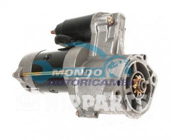 MOTORINO AVVIAMENTO