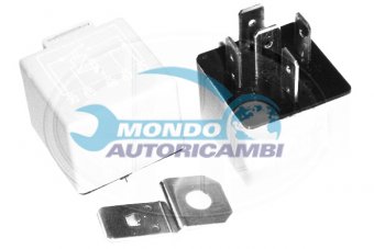RELE, CORRENTE DI LAVORO EQ017G