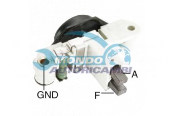 REGOLATORE ALTERNATORE