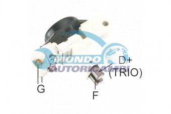 REGOLATORE ALTERNATORE