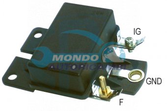 REGOLATORE ALTERNATORE