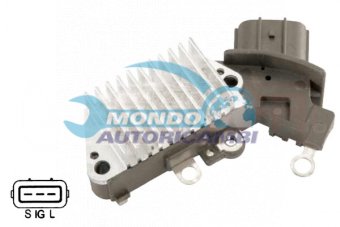 REGOLATORE ALTERNATORE