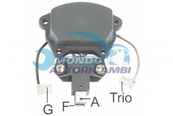 REGOLATORE ALTERNATORE