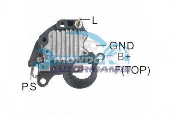 REGOLATORE ALTERNATORE