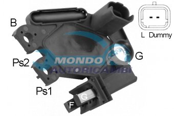 REGOLATORE ALTERNATORE