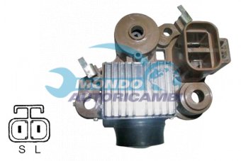 REGOLATORE ALTERNATORE