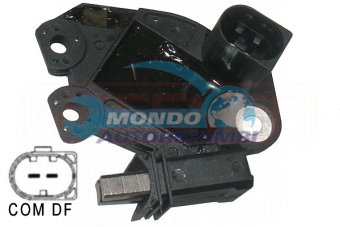 REGOLATORE ALTERNATORE