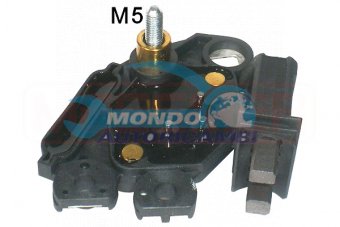 REGOLATORE ALTERNATORE