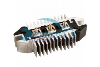 REGOLATORE ALTERNATORE