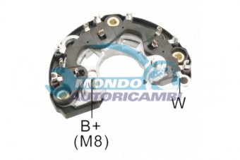 REGOLATORE ALTERNATORE