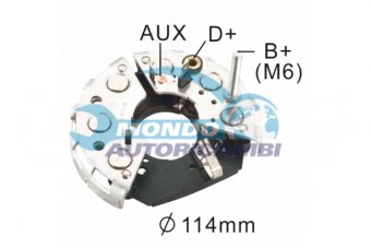 REGOLATORE ALTERNATORE
