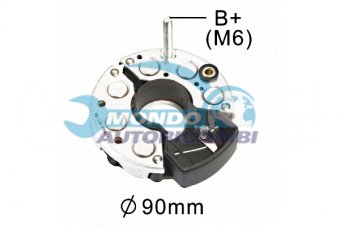 REGOLATORE ALTERNATORE
