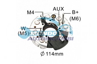 REGOLATORE ALTERNATORE