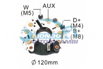 REGOLATORE ALTERNATORE