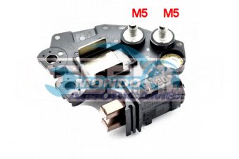 REGOLATORE ALTERNATORE