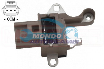REGOLATORE ALTERNATORE