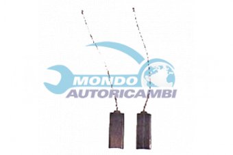 SPAZZOLE CARBONIO ALTERNATORE