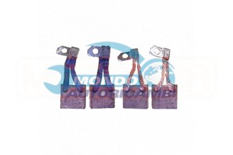 SPAZZOLE CARBONIO MOTORINO AVVIAMENTO
