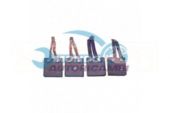 SPAZZOLE CARBONIO MOTORINO AVVIAMENTO