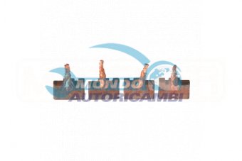 SPAZZOLE CARBONIO MOTORINO AVVIAMENTO