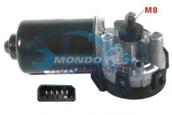 MOTORINO TERGICRISTALLO, MOTORI TARGICRISTALLO
