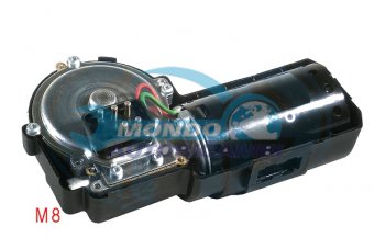 MOTORINO TERGICRISTALLO, MOTORI TARGICRISTALLO