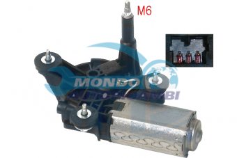 MOTORINO TERGICRISTALLO, MOTORI TARGICRISTALLO
