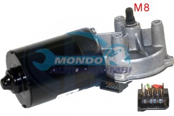MOTORINO TERGICRISTALLO, MOTORI TARGICRISTALLO