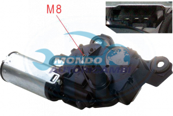 MOTORINO TERGICRISTALLO, MOTORI TARGICRISTALLO