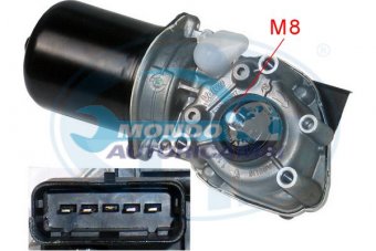 MOTORINO TERGICRISTALLO, MOTORI TARGICRISTALLO