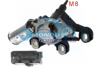 MOTORINO TERGICRISTALLO, MOTORI TARGICRISTALLO