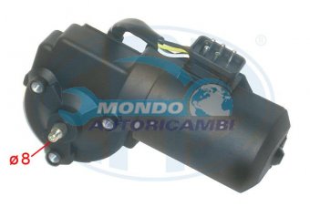 MOTORINO TERGICRISTALLO, MOTORI TARGICRISTALLO